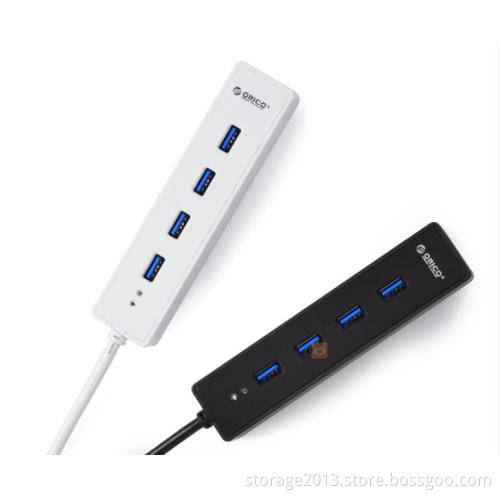 ORICO W8PH4 USB3.0 HUB without power adapter